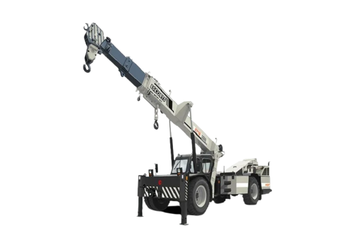 ESCORTS 2712 XTR Cranes with 101-200 HP Range & Has Cranes Type